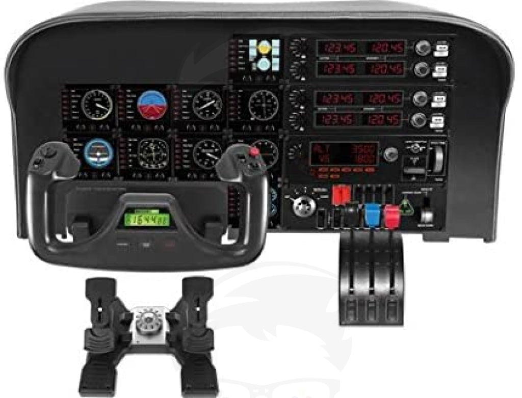 Logitech G PRO Flight Yoke System Logitech G PRO Flight Yoke System